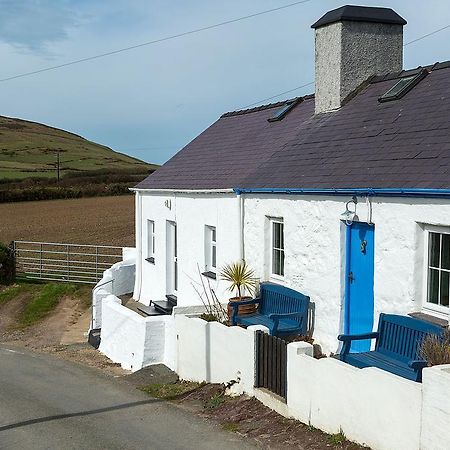 Aberdaron Cottage 2 Bryn Chwilog Экстерьер фото