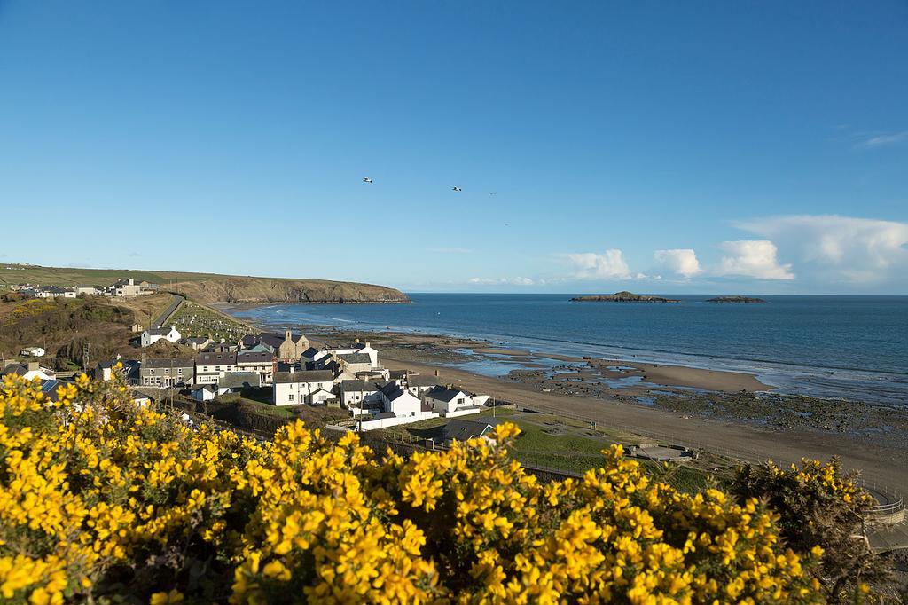 Aberdaron Cottage 2 Bryn Chwilog Экстерьер фото