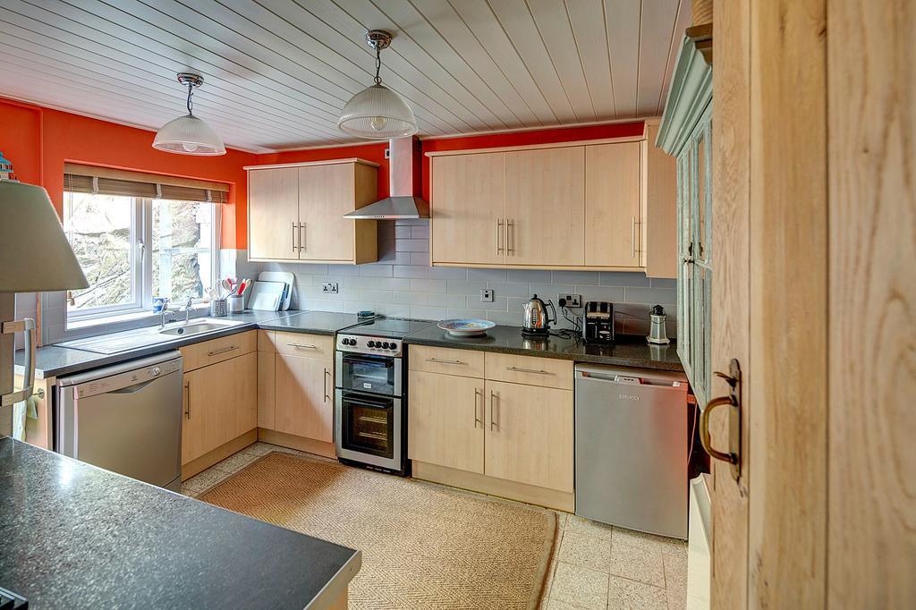 Aberdaron Cottage 2 Bryn Chwilog Экстерьер фото