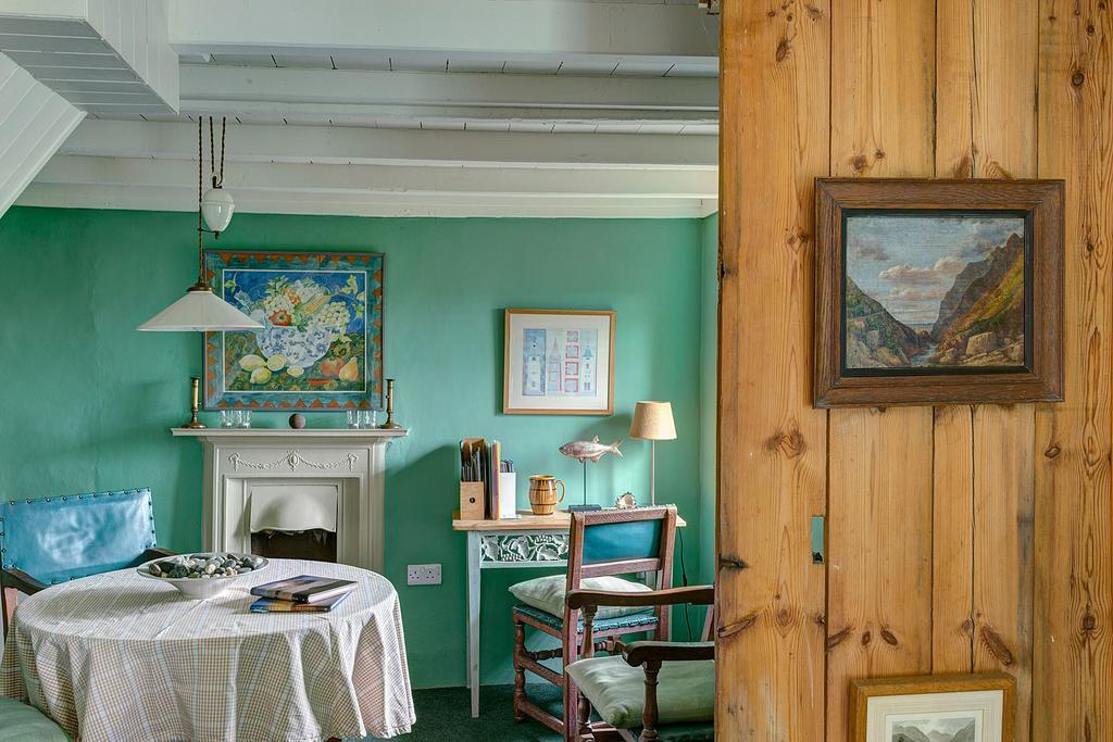 Aberdaron Cottage 2 Bryn Chwilog Экстерьер фото
