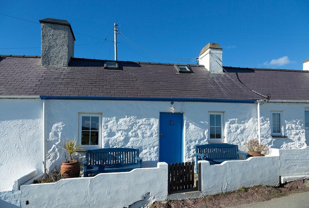 Aberdaron Cottage 2 Bryn Chwilog Экстерьер фото